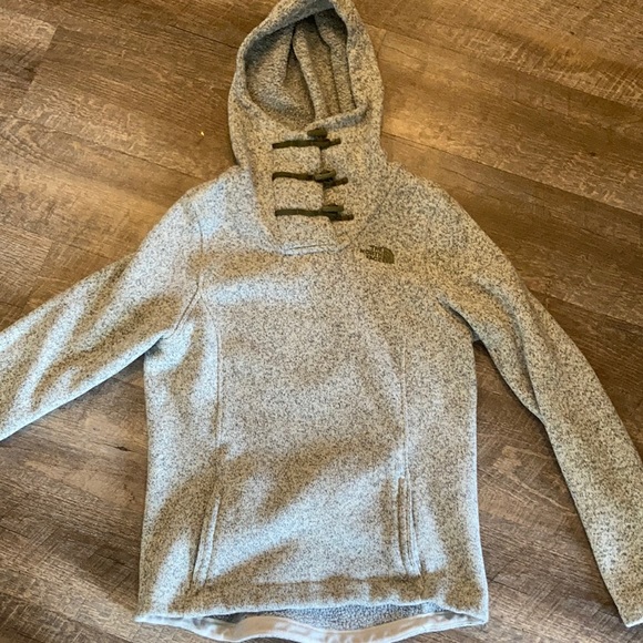North face hoodie - Picture 1 of 4